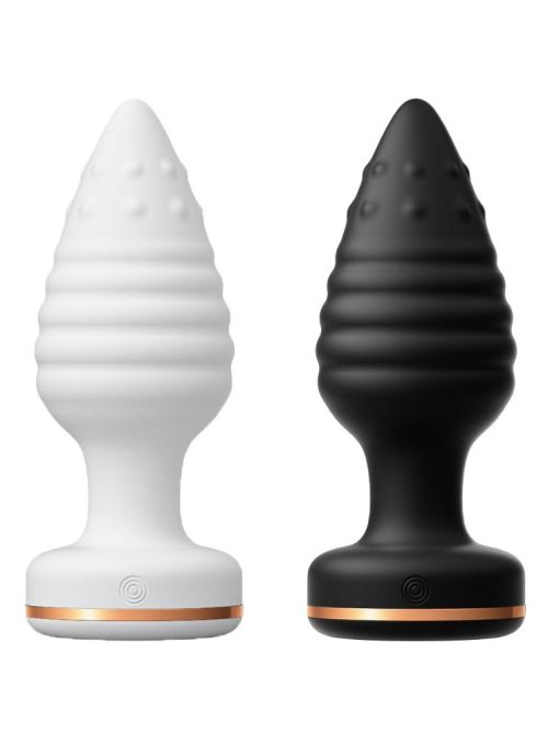 Discover new dimensions of pleasure with the ROSELEX Anal Plug, thoughtfully designed for those who seek both comfort and excitement.