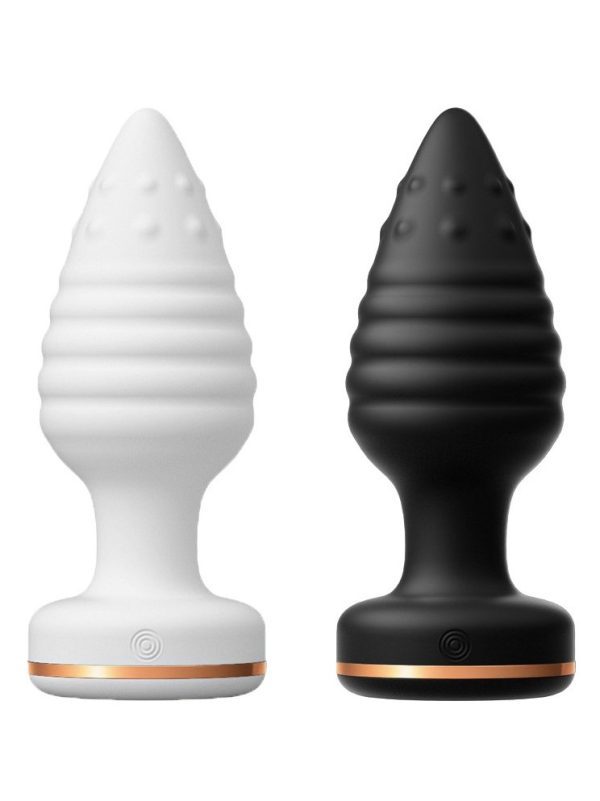 Discover new dimensions of pleasure with the ROSELEX Anal Plug, thoughtfully designed for those who seek both comfort and excitement.