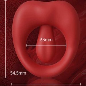 Red Heart C-Rings