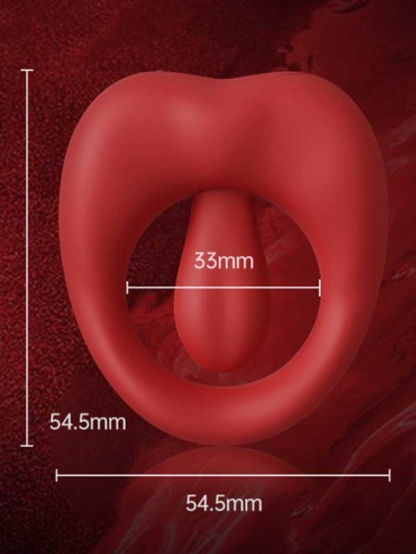 Red Heart C-Rings