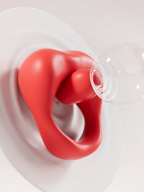 Red Heart C-Rings