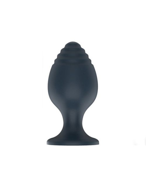 Discover the ultimate in pleasure and comfort with the Ripple Anal Plug.