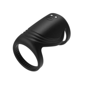 Blast off to new heights of pleasure with the Rocket C-Rings!