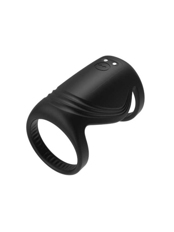 Blast off to new heights of pleasure with the Rocket C-Rings!