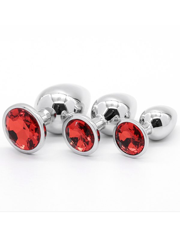 Discover the ultimate pleasure with our Round Drill Piece Anal Plug, meticulously crafted for those seeking comfort and satisfaction.