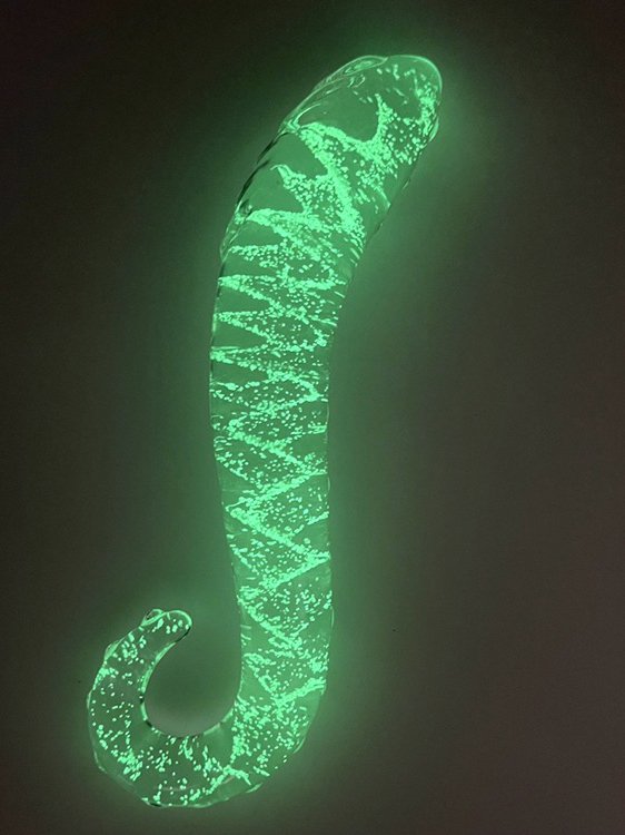 Seahorse Love Anal Plug