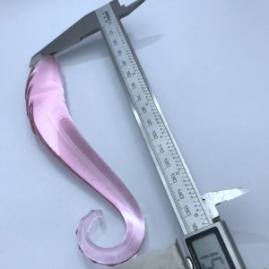 Seahorse Love Anal Plug