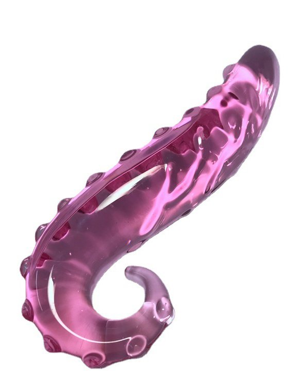 Indulge in a world of pleasure with the Seahorse Love Anal Plug.