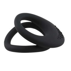 Dive into a new level of pleasure with the Shark C-Rings, designed to enhance your intimate experiences with innovative features.