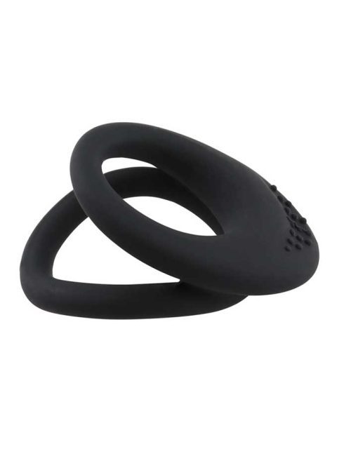 Dive into a new level of pleasure with the Shark C-Rings, designed to enhance your intimate experiences with innovative features.