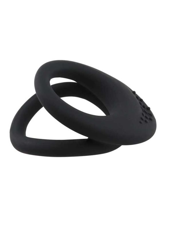 Dive into a new level of pleasure with the Shark C-Rings, designed to enhance your intimate experiences with innovative features.