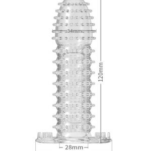 Sharp Channel Extender