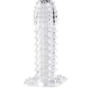 Introducing the Sharp Channel Extender, a premium accessory designed to enhance your intimate moments.