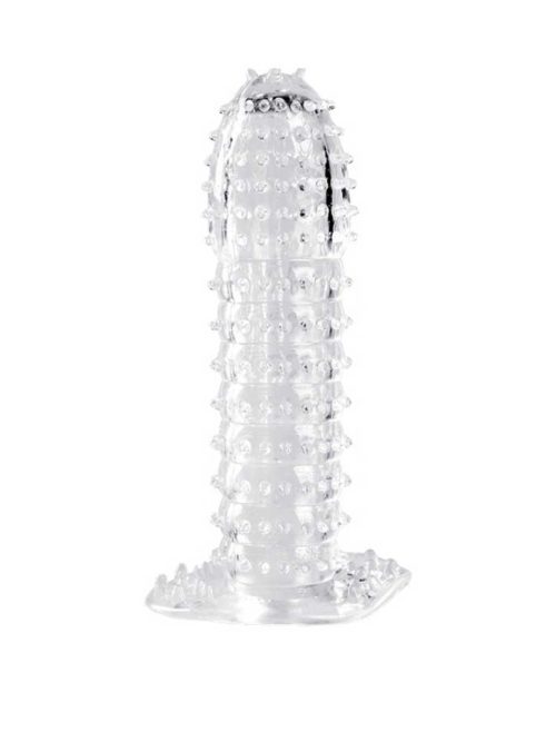 Introducing the Sharp Channel Extender, a premium accessory designed to enhance your intimate moments.