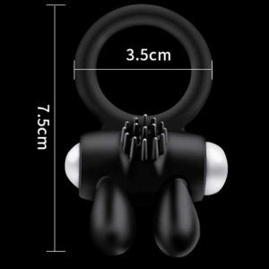 Shock C-Rings
