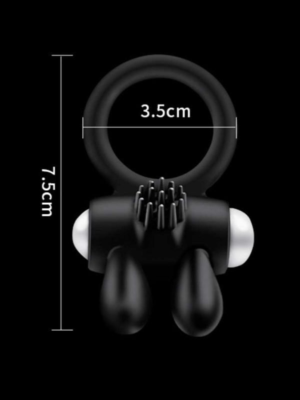 Shock C-Rings