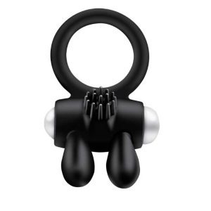 Experience electrifying pleasure with the Shock C-Rings, the perfect blend of innovation and functionality!