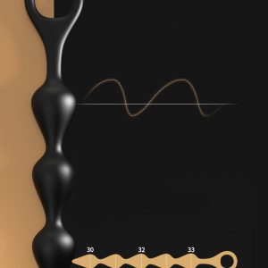 Silicone Beads Anal Plugs