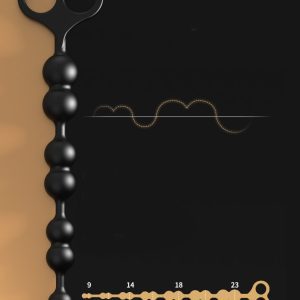 Silicone Beads Anal Plugs