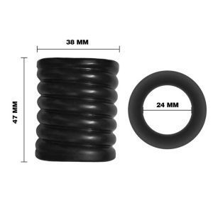 Sleeve C-Rings