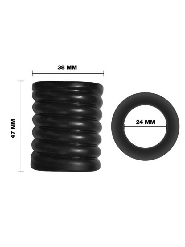 Sleeve C-Rings