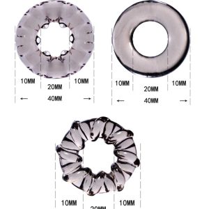 Snailage C-Rings-01 Snailage C-Rings