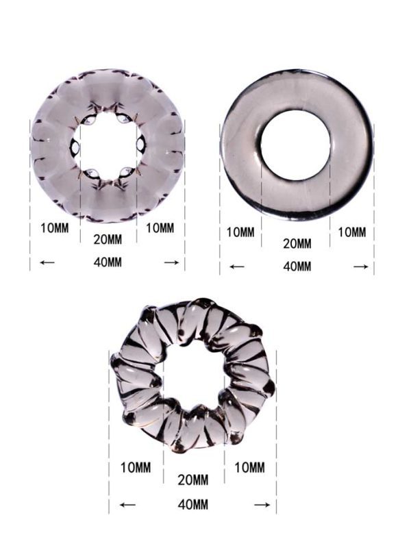 Snailage C-Rings-01 Snailage C-Rings