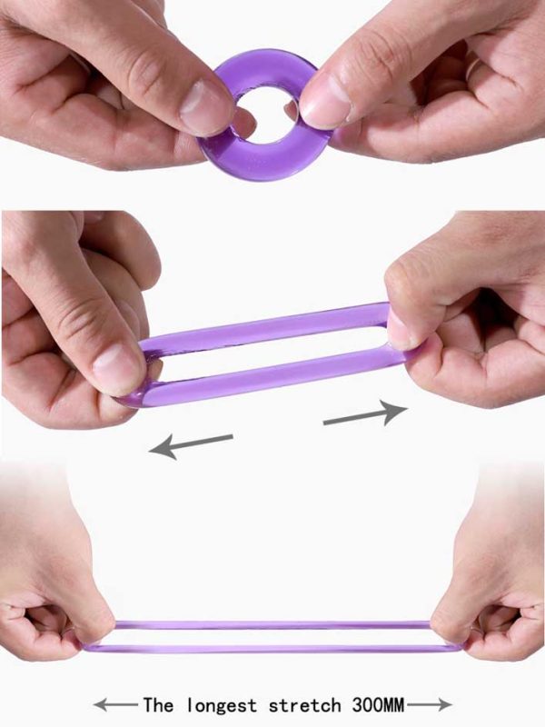 Snailage C-Rings-02 Snailage C-Rings