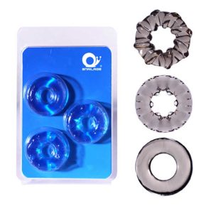Snailage C-Rings Introducing the Snailage C-Rings, your ultimate tool for enhancing intimacy.