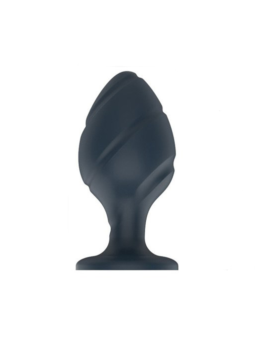 Spiral anal plugs Experience a new level of pleasure with our Spiral Anal Plug.