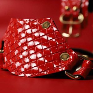 Squama Bondage Set-7 pcs