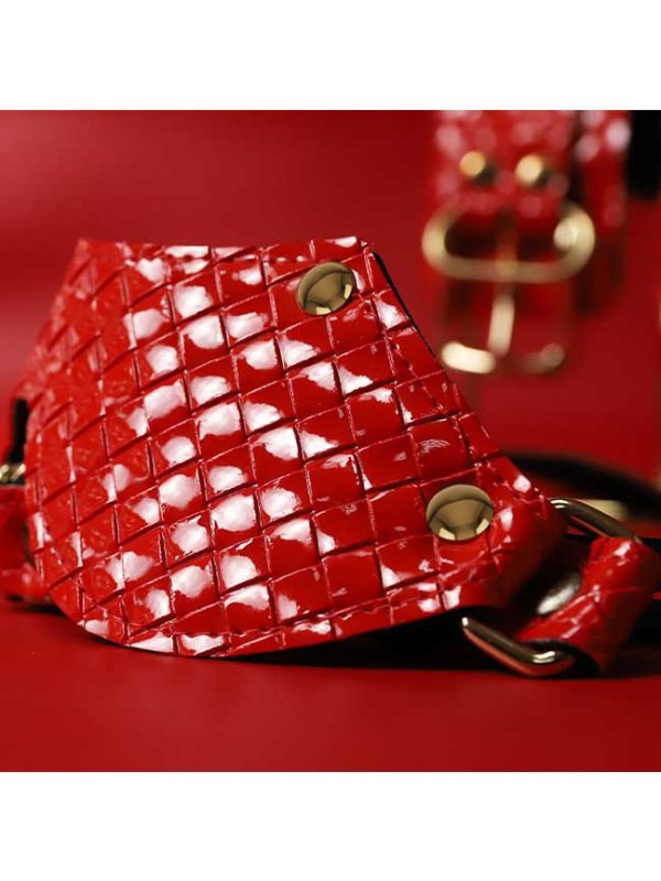 Squama Bondage Set-7 pcs