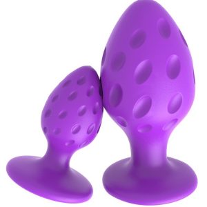 Strawberry Anal Plug-03 Strawberry Anal Plug