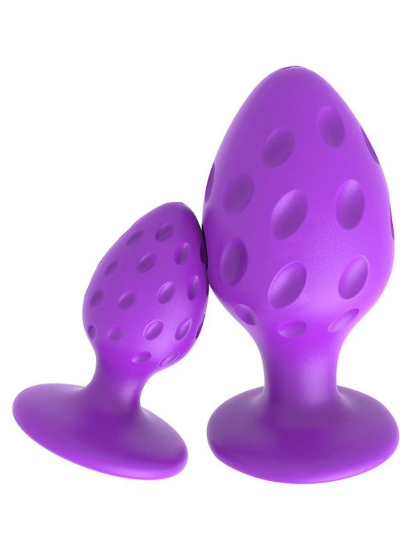 Strawberry Anal Plug-03 Strawberry Anal Plug