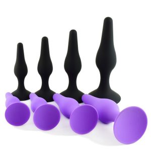 Unleash new levels of pleasure with our Suction Cup Anal Plug.
