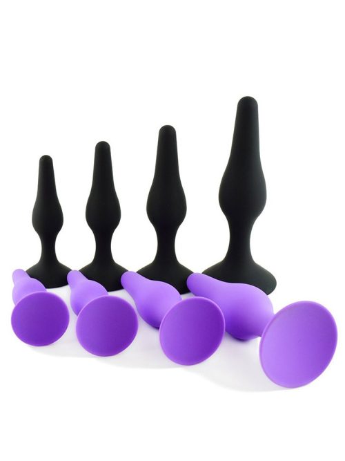 Unleash new levels of pleasure with our Suction Cup Anal Plug.