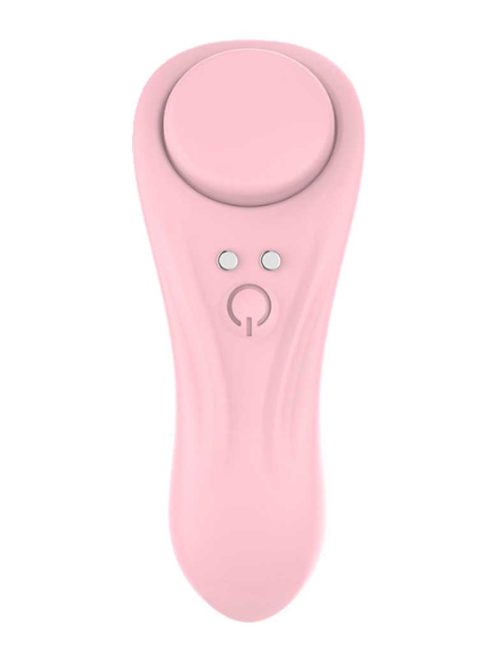 Sunflower-Vibrator Lightweight wearable vibrator for discreet and comfortable use