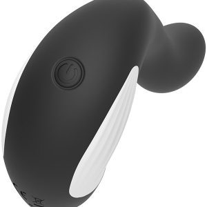Swan-shaped vibrating anal plug designed for elegant and pleasurable experiences