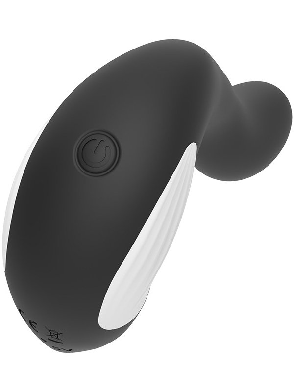 Swan-shaped vibrating anal plug designed for elegant and pleasurable experiences