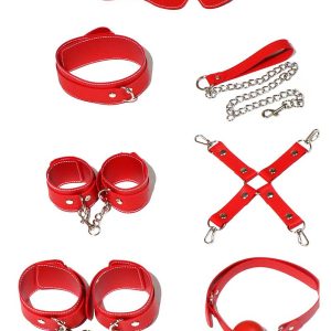 Sweet Bondage Set-7 pcs