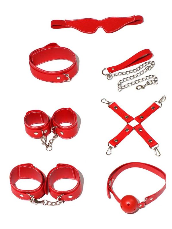 Sweet Bondage Set-7 pcs