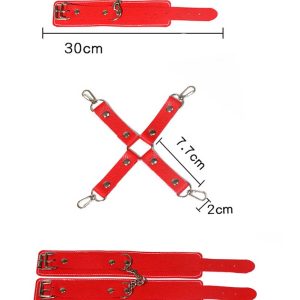 Sweet Bondage Set-7 pcs