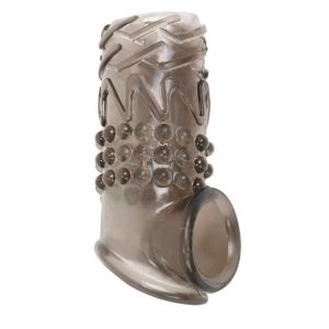The T-bird Cock Sleeve #1 is expertly designed for those who seek to elevate their intimate experiences.