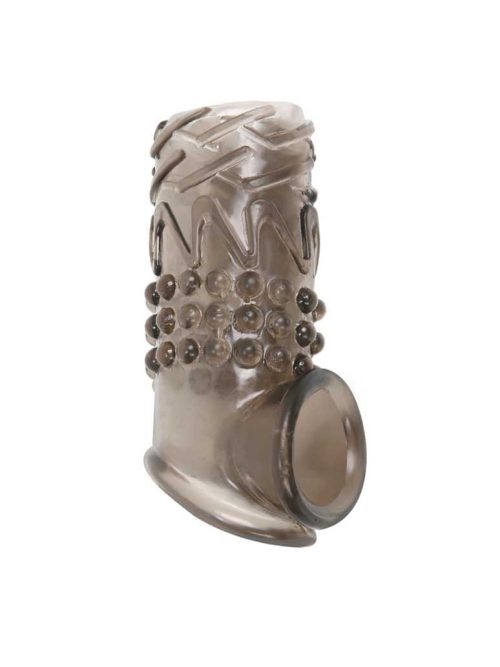 The T-bird Cock Sleeve #1 is expertly designed for those who seek to elevate their intimate experiences.