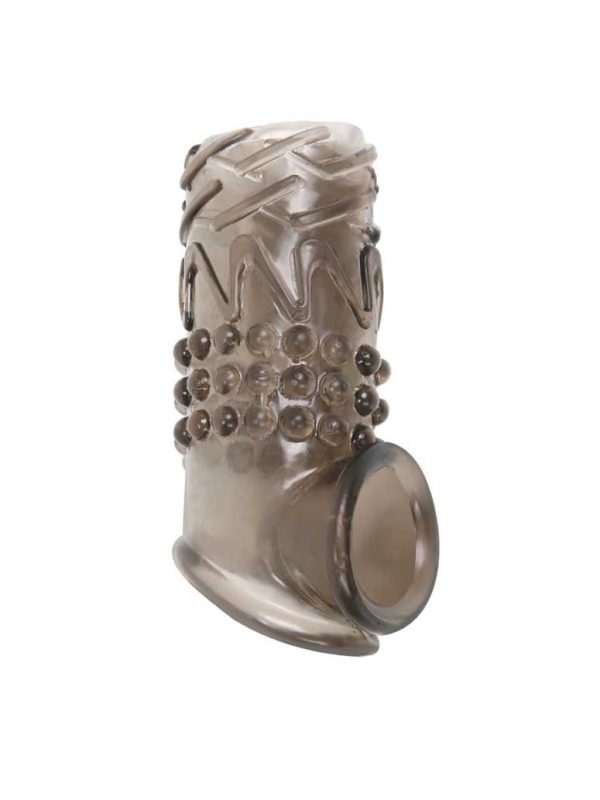The T-bird Cock Sleeve #1 is expertly designed for those who seek to elevate their intimate experiences.