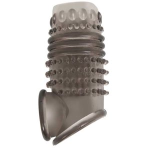 The T-bird Cock Sleeve #2 is expertly designed for those who seek to elevate their intimate experiences.
