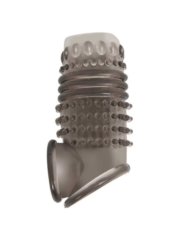 The T-bird Cock Sleeve #2 is expertly designed for those who seek to elevate their intimate experiences.