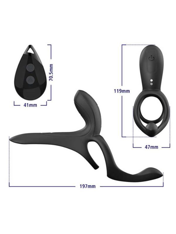 Tail C-Rings
