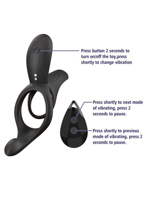 Tail C-Rings