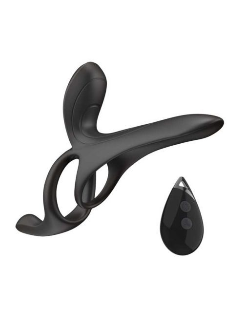Elevate your intimate experiences with the Tail C-Rings, where innovation meets pleasure.